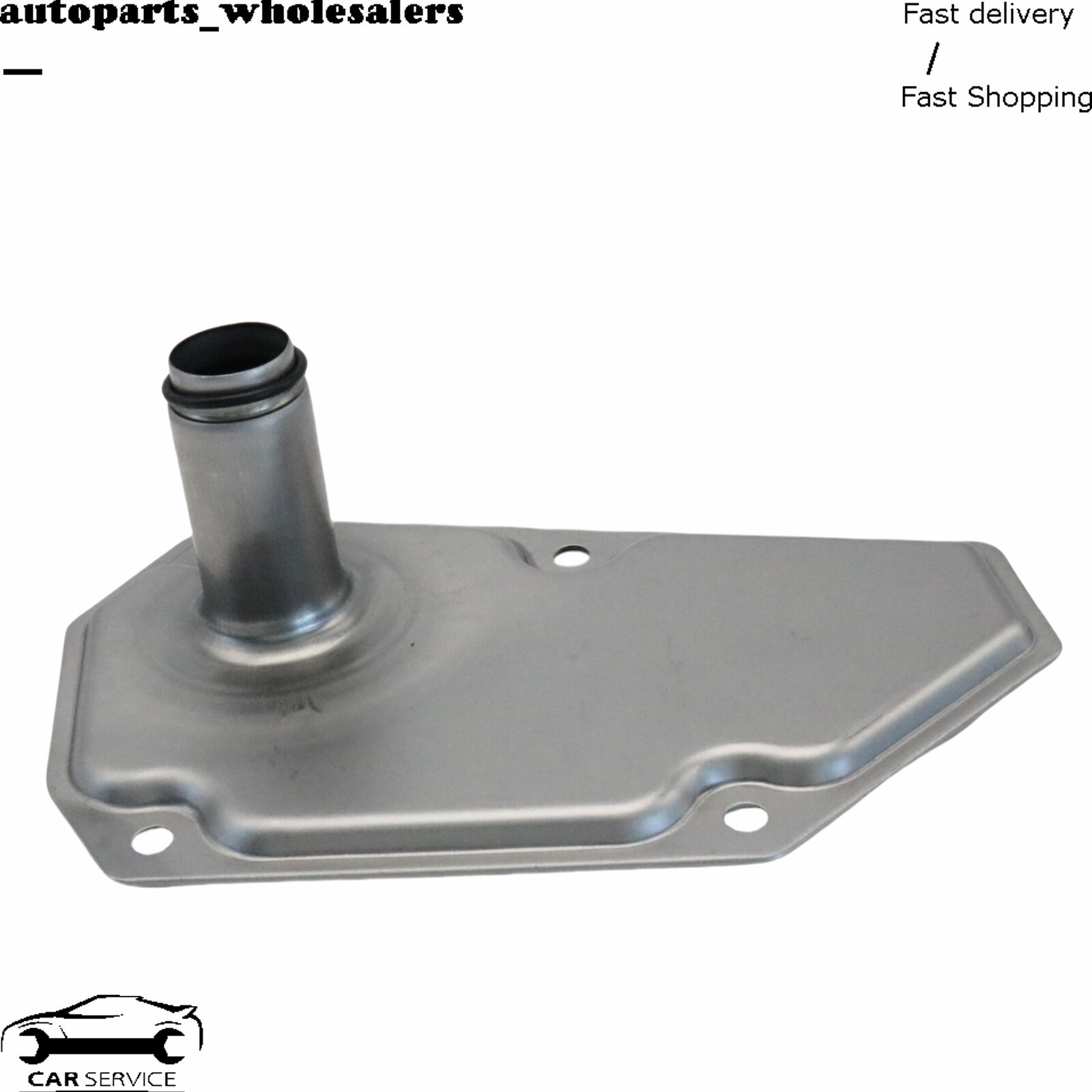 CVT Transmission Oil Filters Pan Gasket JF015E RE0F11A For NISSAN Sentra Versa