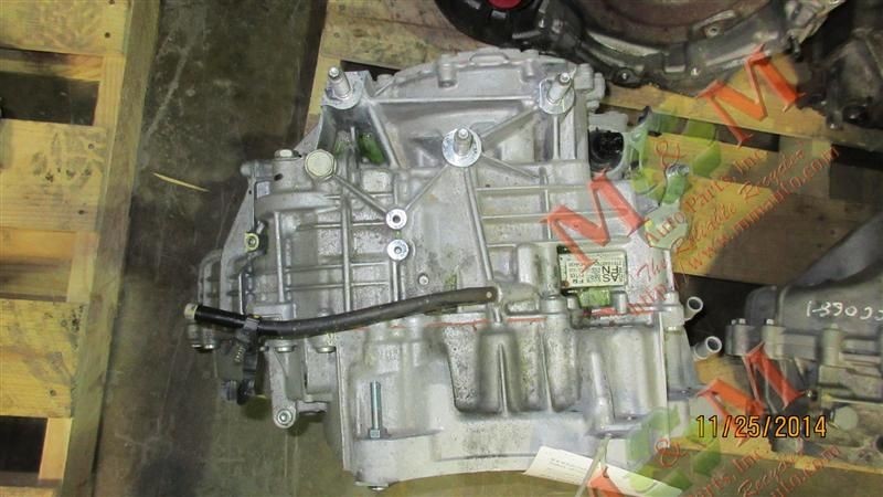 Automatic Transmission 2.5L Fits 14-15 MAZDA 6 785295