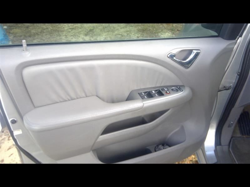 Automatic Transmission 3.5L Touring Fits 08-10 ODYSSEY 601497