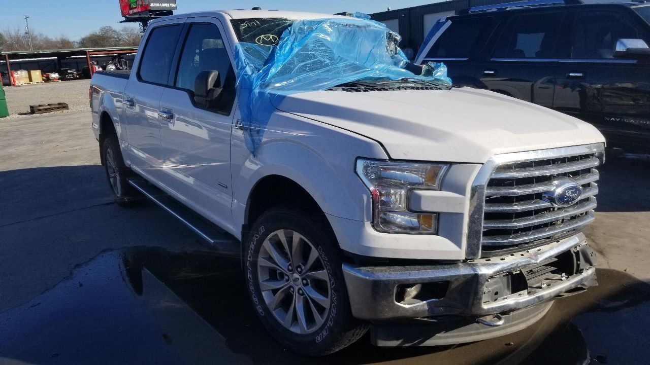 17 FORD F150 3 MODE TRANSFER CASE ASSEMBLY