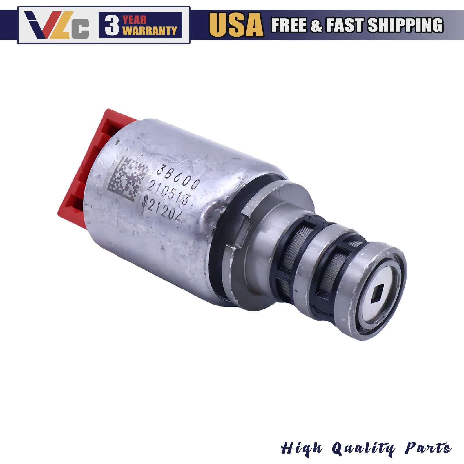 For 11-17 Hyundai Sonata 2.0L 2.4L Turbo Hybrid EPC Solenoid Pressure Control