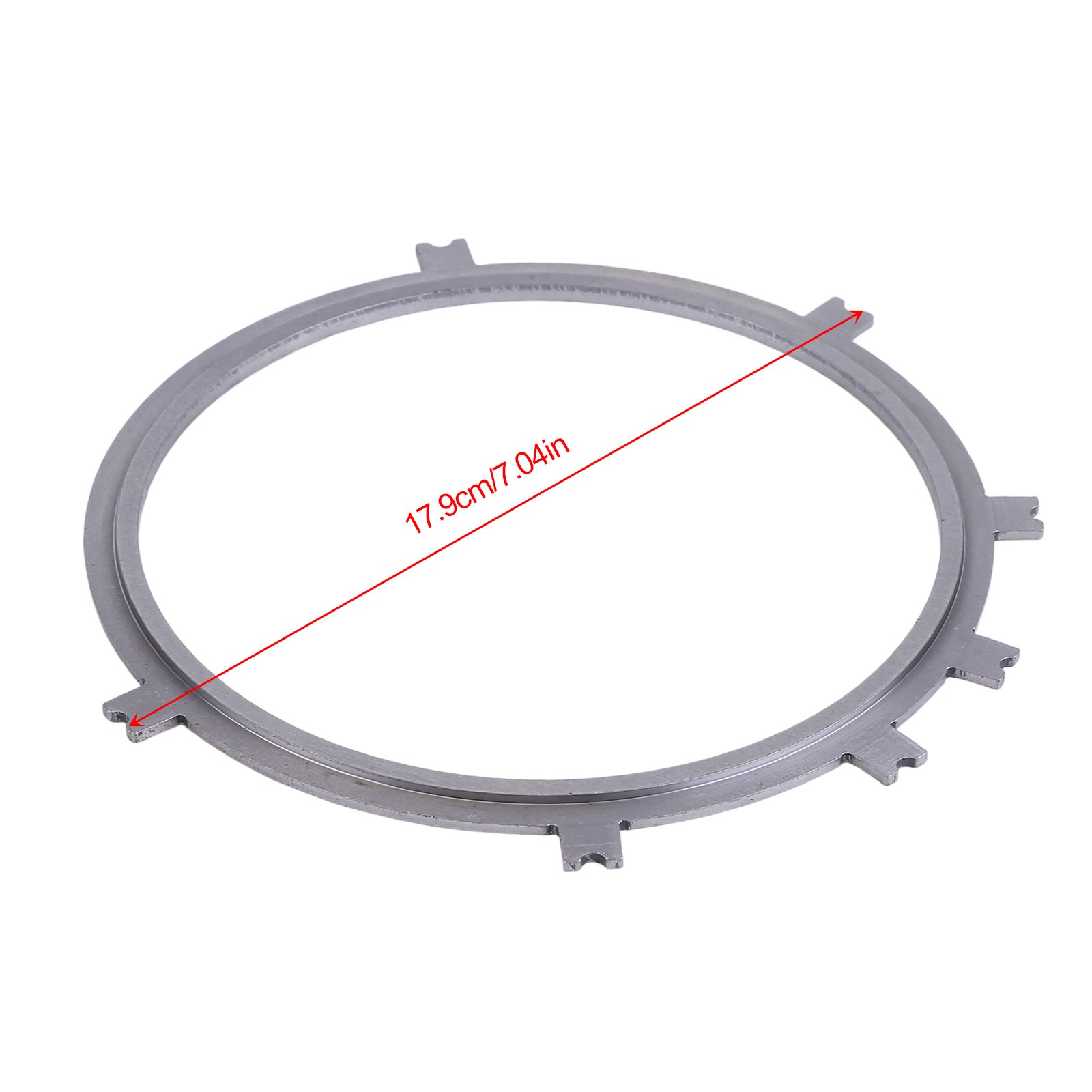 Transmission Under Drive Brake Steel Plate For Hyundai Kia A6GF1 A6GF2 Flange US