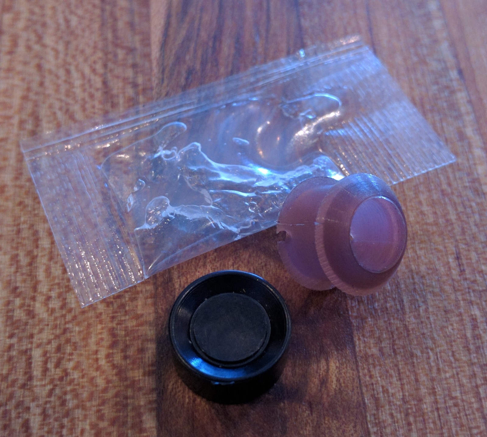 Jeep Grand Cherokee Shift Cable Repair Kit with bushing – EASY INSTALLATION!