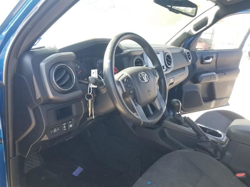 Automatic Transmission 2WD 6 Cylinder 2017 TOYOTA TACOMA 3.5L 4X2 96K MILES