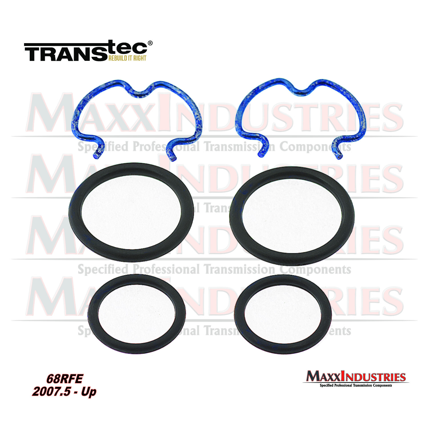 fits Ram 6.7 Diesel 68RFE Transmission Cooler Line Fitting O-ring set 2007-18