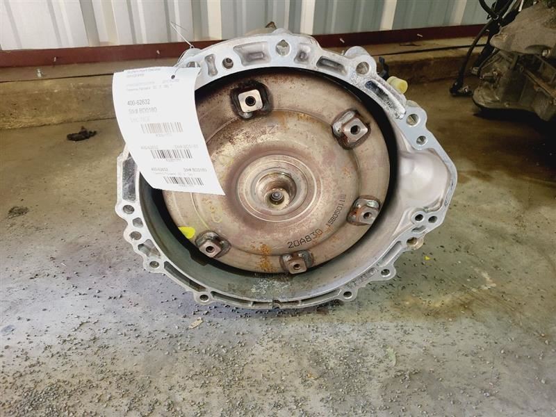 Automatic Transmission RWD Fits 14-17 LEXUS IS350 571771