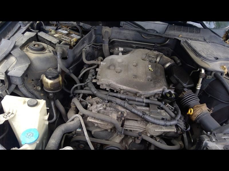 Transfer Case Automatic Transmission Fits 03-08 INFINITI FX SERIES 1390927