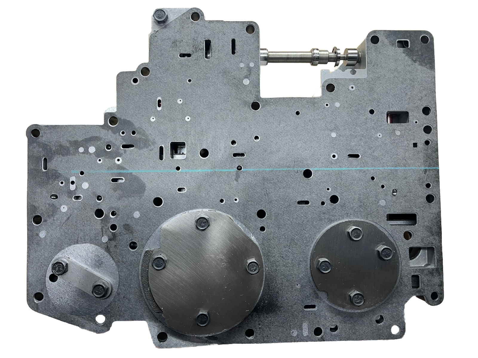 4R70W Rebuilt valve body -tested, 2001, 2002, 2003, 2004, 2005, 2006, 2007, 2008