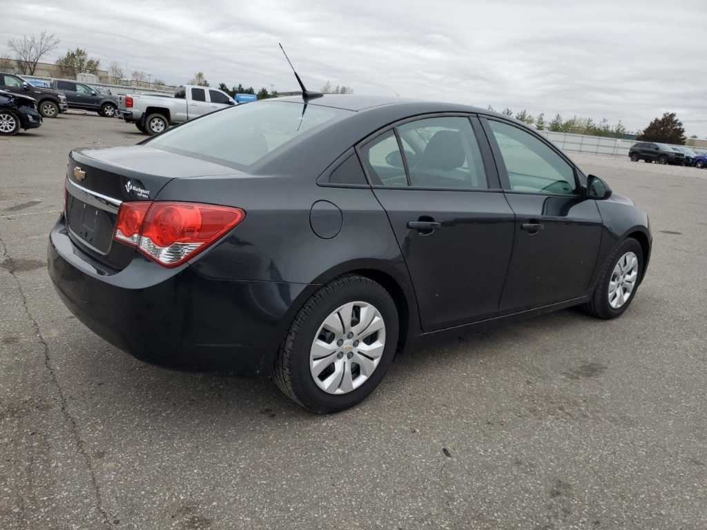 Automatic Transmission VIN P 4th Digit Limited 1.8L Fits 11-16 CRUZE 295454