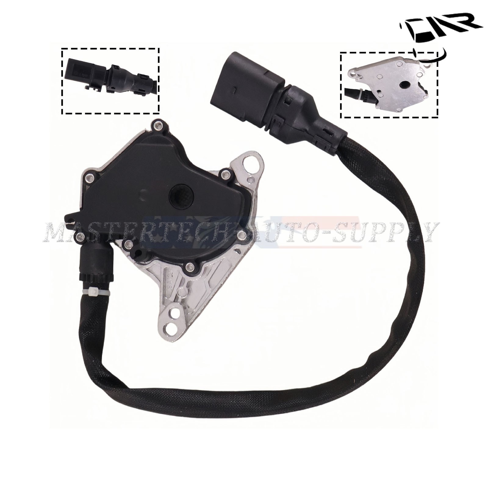 NEW Range Sensor Neutral Safety Switch 01V919821B Fits Audi A6 VW Passat US