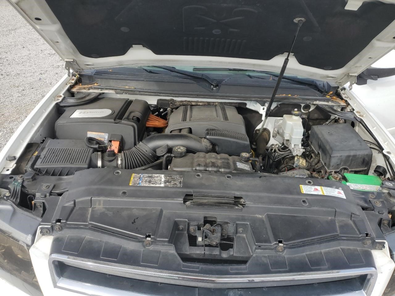 Transfer Case With Hybrid Option Opt M99 Fits 08-13 TAHOE 31878424
