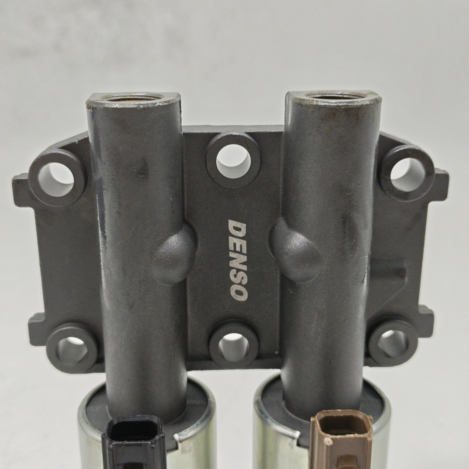 Denso Transmission Solenoid Pair #28260-RPC-004 #28250-RPC-003 for Honda Civic