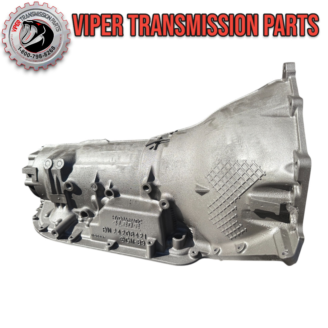 GM 4L80E Transmission Case 2WD 4X4 1999-2003 (GM Part No. 24208421)