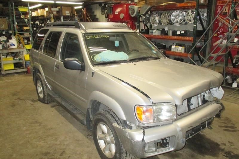 Transfer Case Automatic Transmission Fits 2004 PATHFINDER 398557