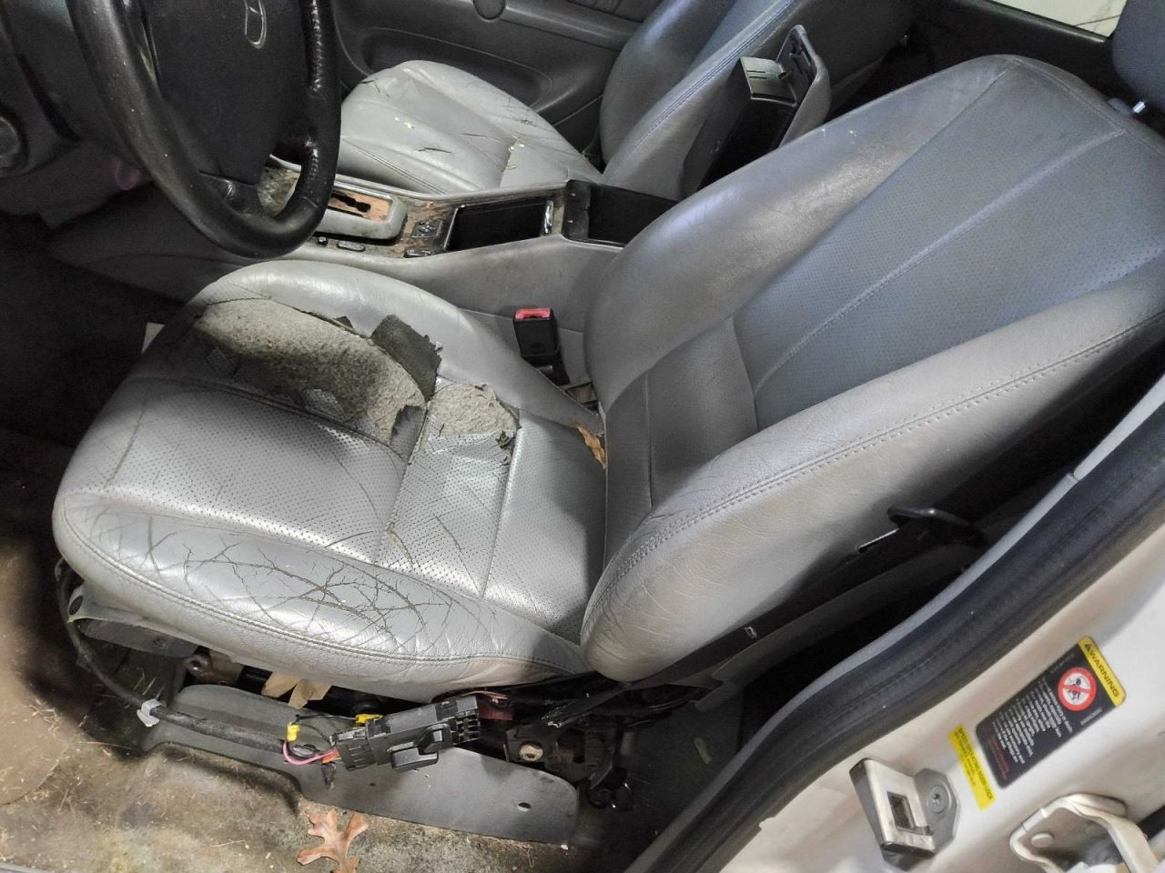 Automatic Transmission 163 Type ML350 Fits 03-05 MERCEDES ML-CLASS 684688