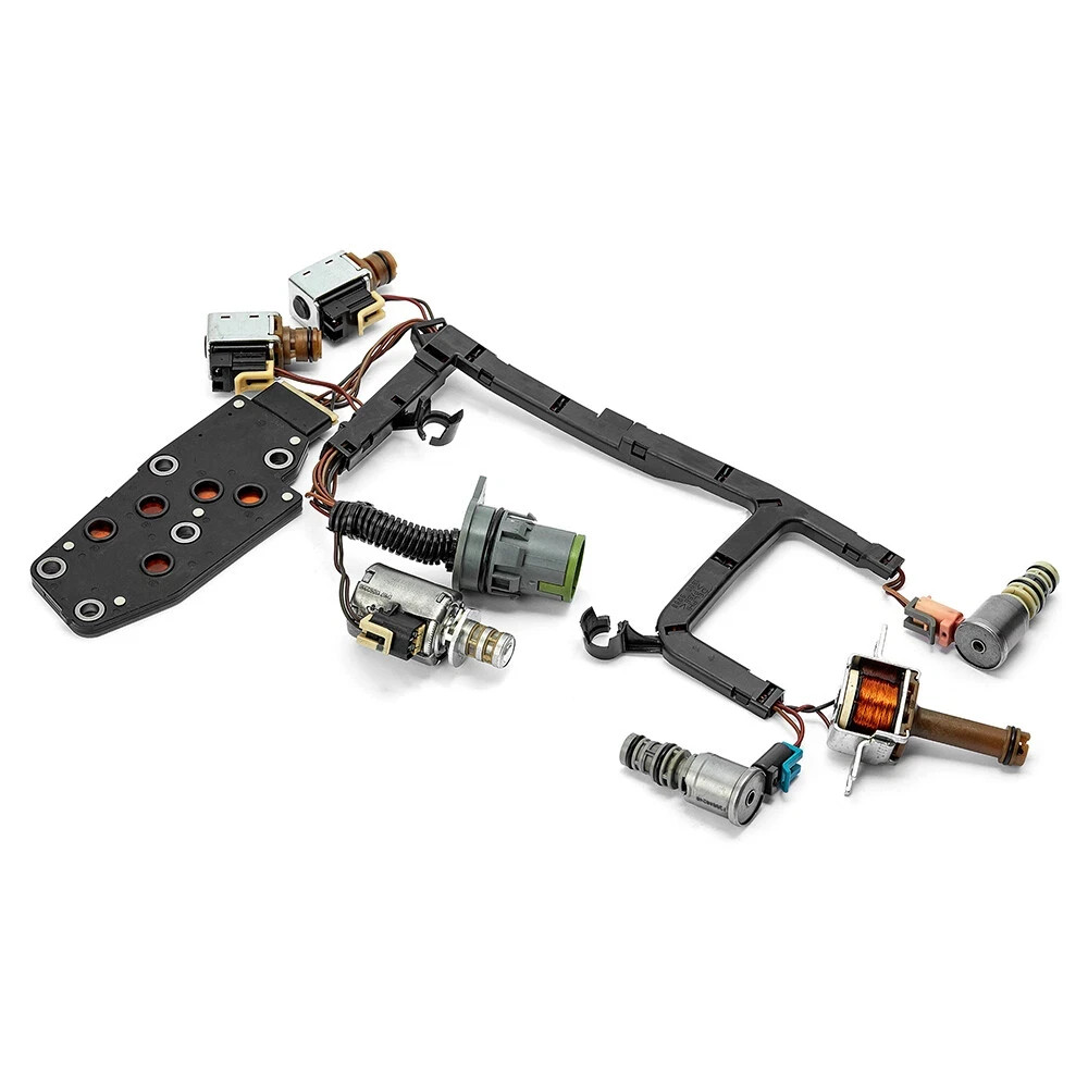 GMC / Chevy 4l60e 4l65e Solenoid Master Kit OEM 7PC 03-07 Chevy Colorado