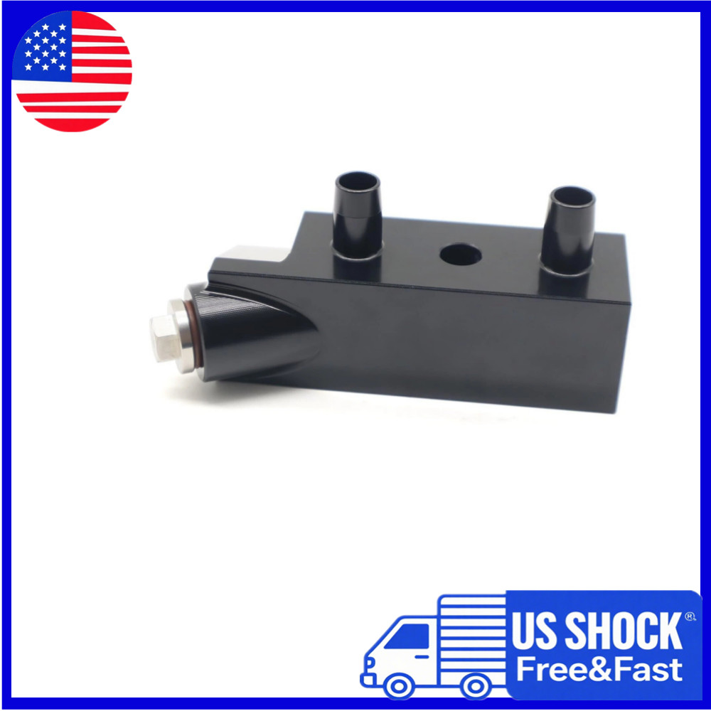 Transmission Fluid Thermal By-pass Valve For 14-18 GM Silverado/Sierra 6L80