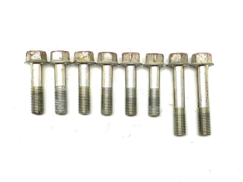 Transmission Mounting Bolt x8 2.4L AT Fits 2009 Mitsubishi Outlander 80015