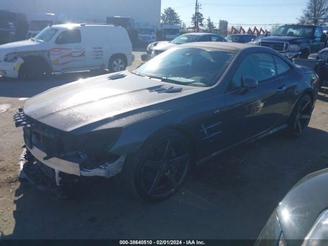 Automatic Transmission 231 Type SL550 Fits 13 MERCEDES S-CLASS 1497046
