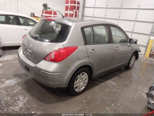 Automatic Transmission 4 Speed RE4F03B Hatchback Fits 08-12 VERSA 444425