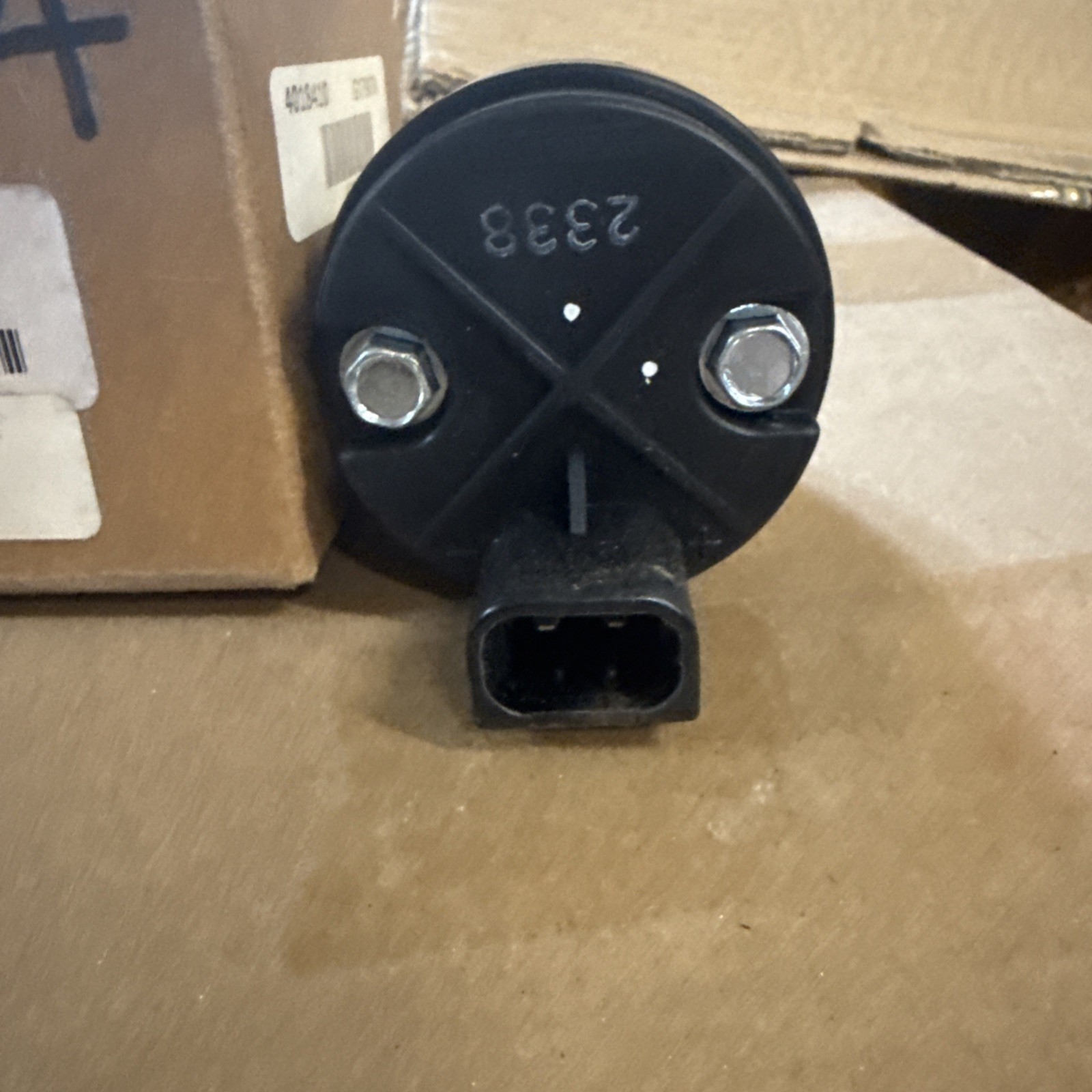 Genuine Allison OEM Electronic Modulator 29508036 AT545/MT640/MT643l