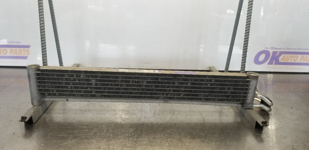 16 BMW M4 4.4L AUTOMATIC TRANSMISSION OIL COOLER 17212284503