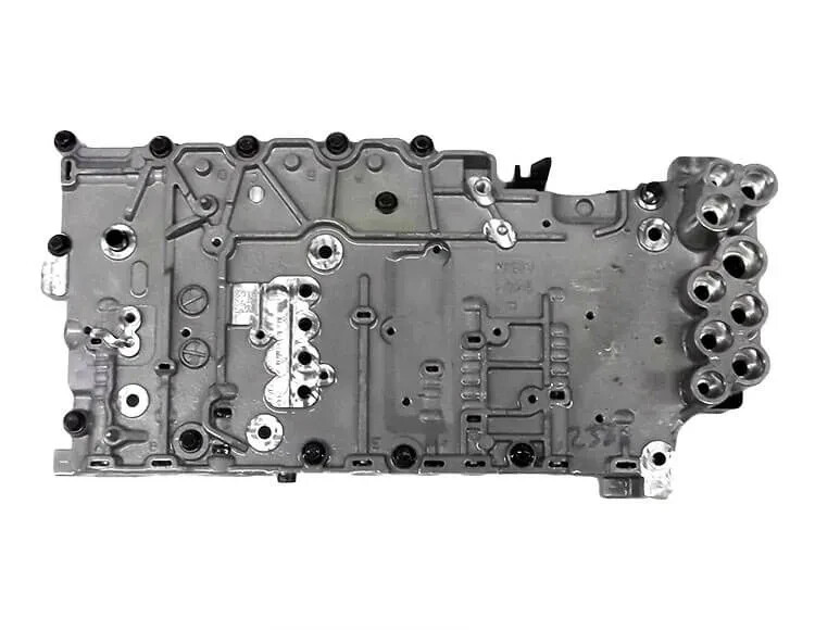 Vin Programmed 6L80 Complete Valve Body Silverado Sierra Tahoe Yukon OEM GM