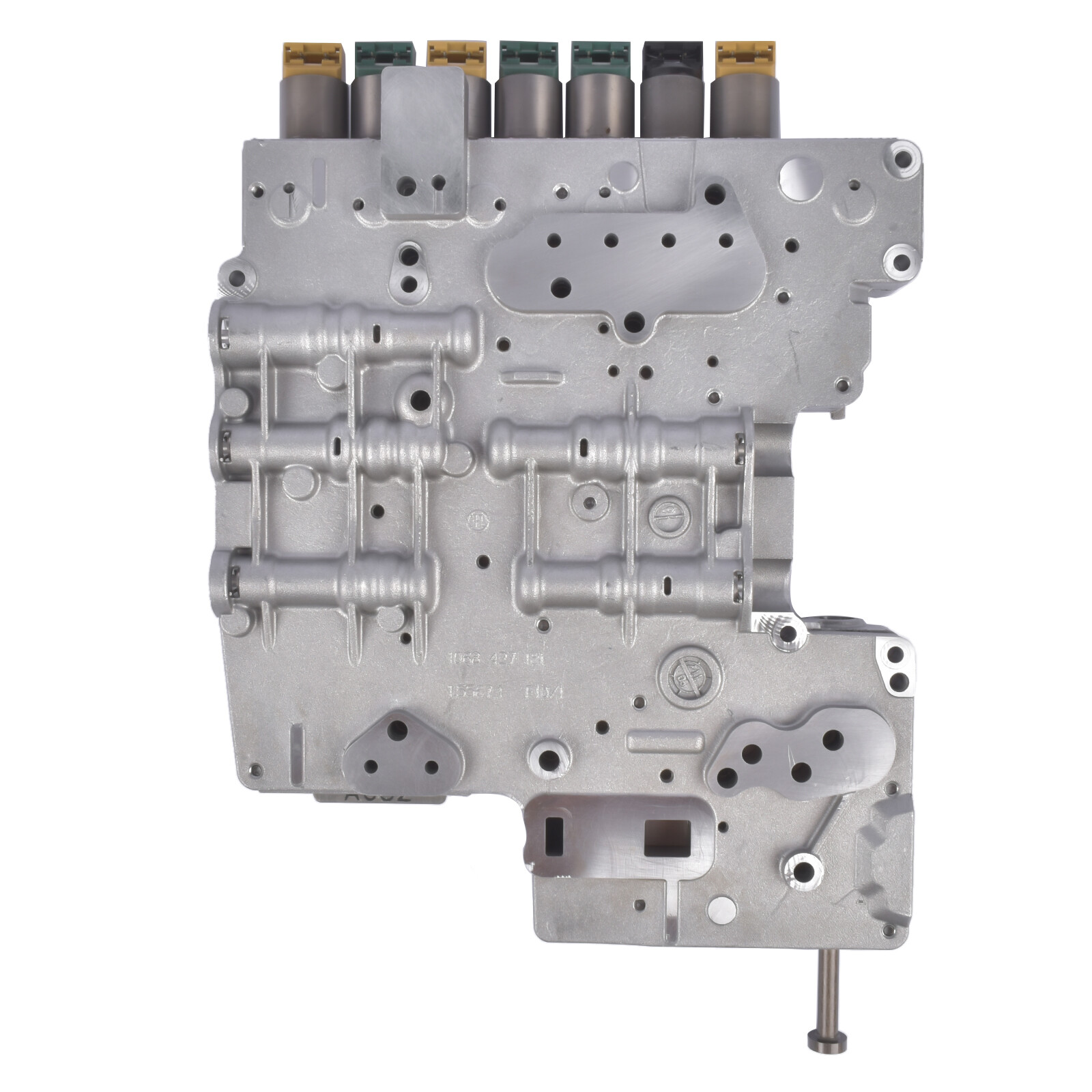 ZF6HP19 Transmission Valve Body w/ 7x Solenoids for BMW 525i 530i X5 550i 650i