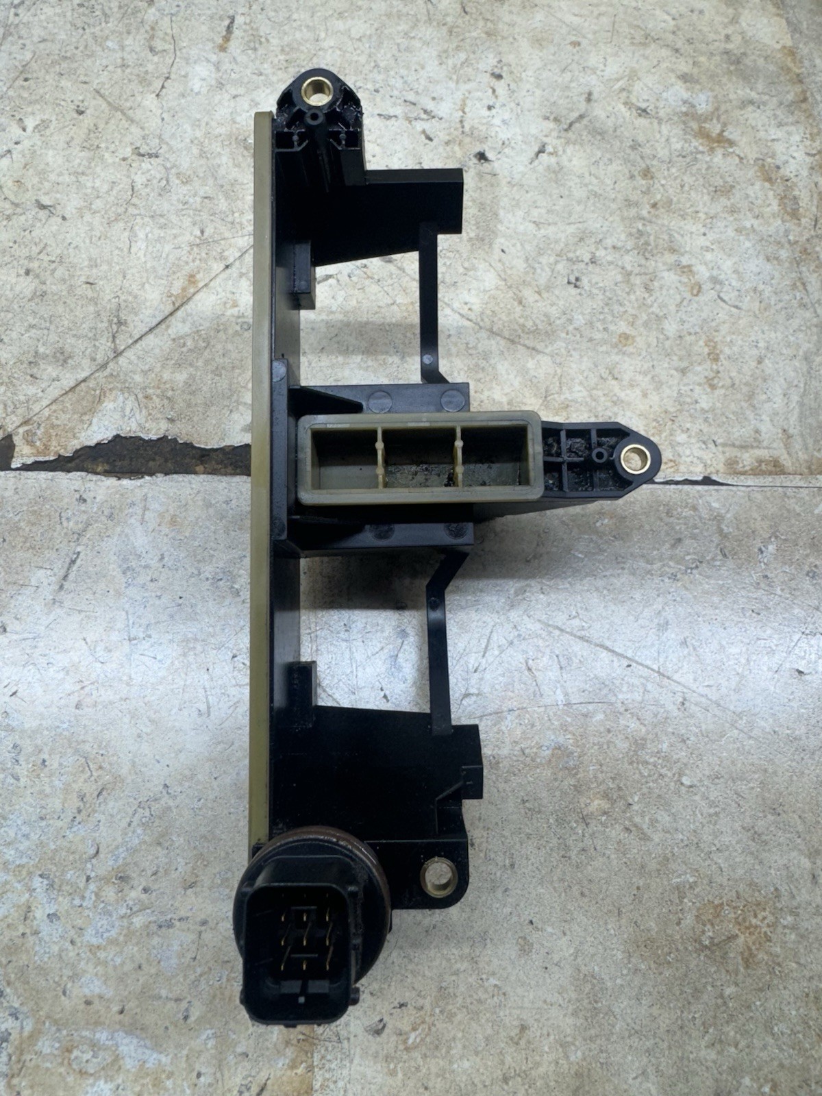 DODGE DART HYDRAULIC AUTOMATIC TRANSMISSION SHIFT ACTUATOR RANGE SENSOR DDCT 6sp