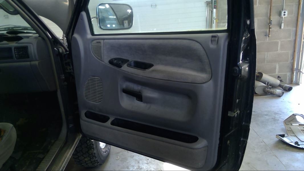 Transfer Case Automatic Fits 96-97 DODGE 1500 PICKUP 610726