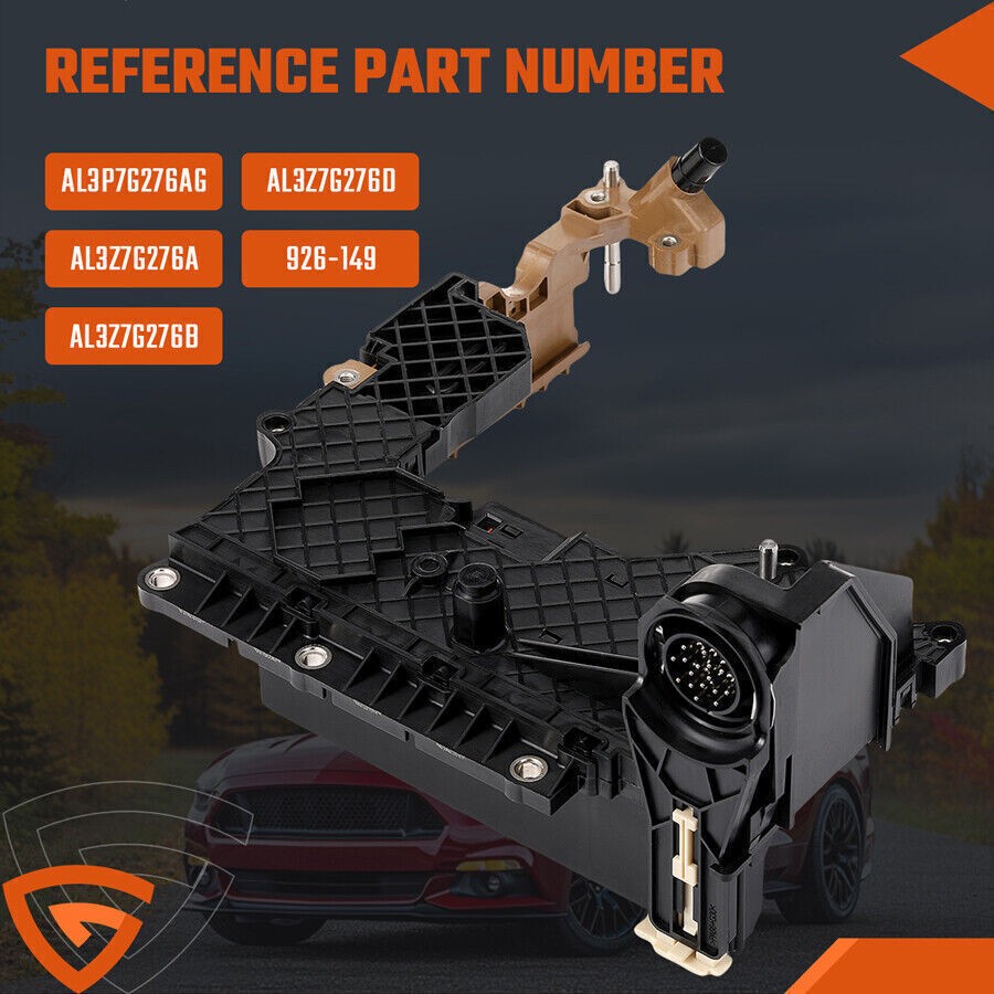6R80 Transmission Lead Frame Temp Range Position Sensor For Ford AL3Z-7G276-D