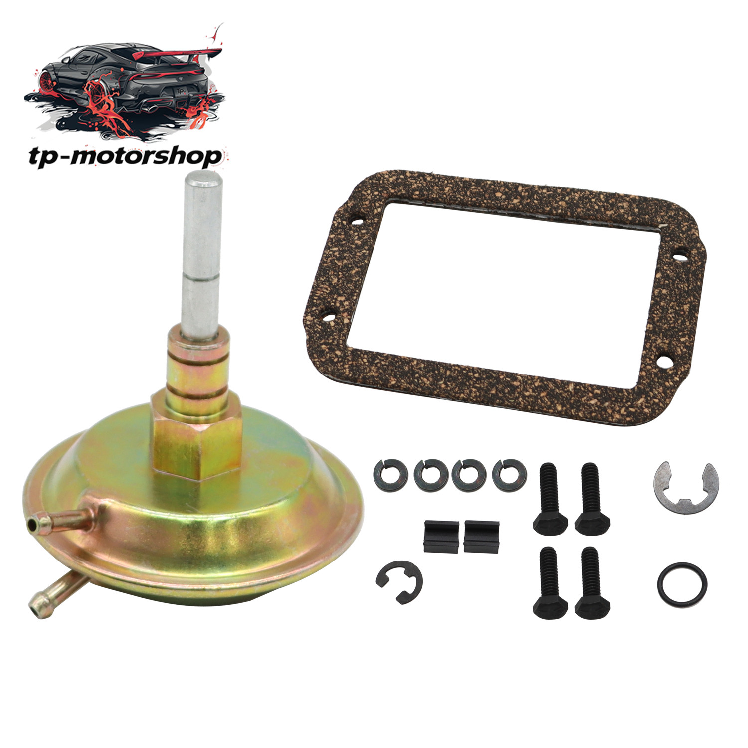 For Jeep Dodge Ram 4×4 4WD Vacuum Shift Actuator Front Axle 4882682