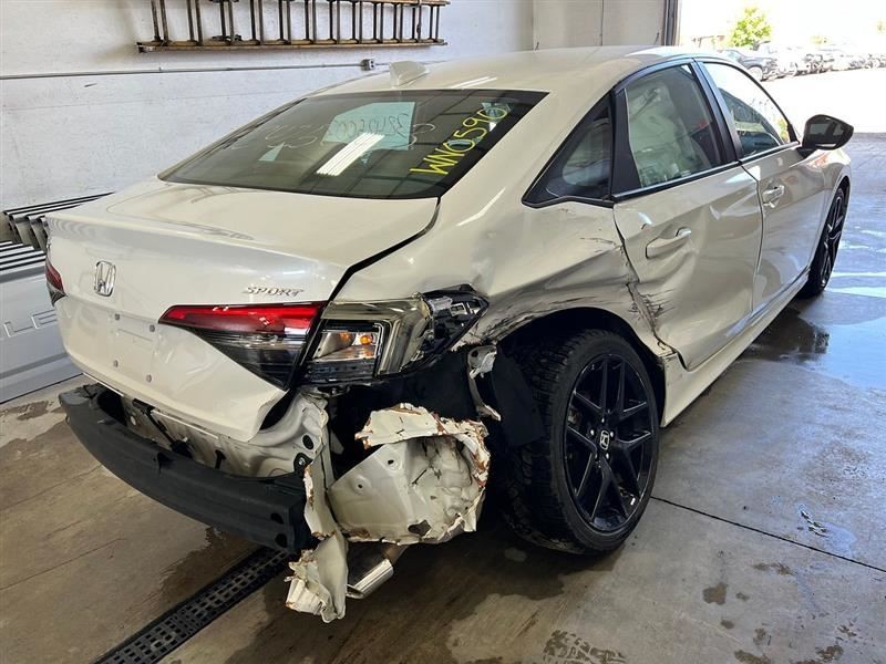 Honda CIVIC 2022 Transmission CVT Automatic 2.0L 2003165DA00 2529201