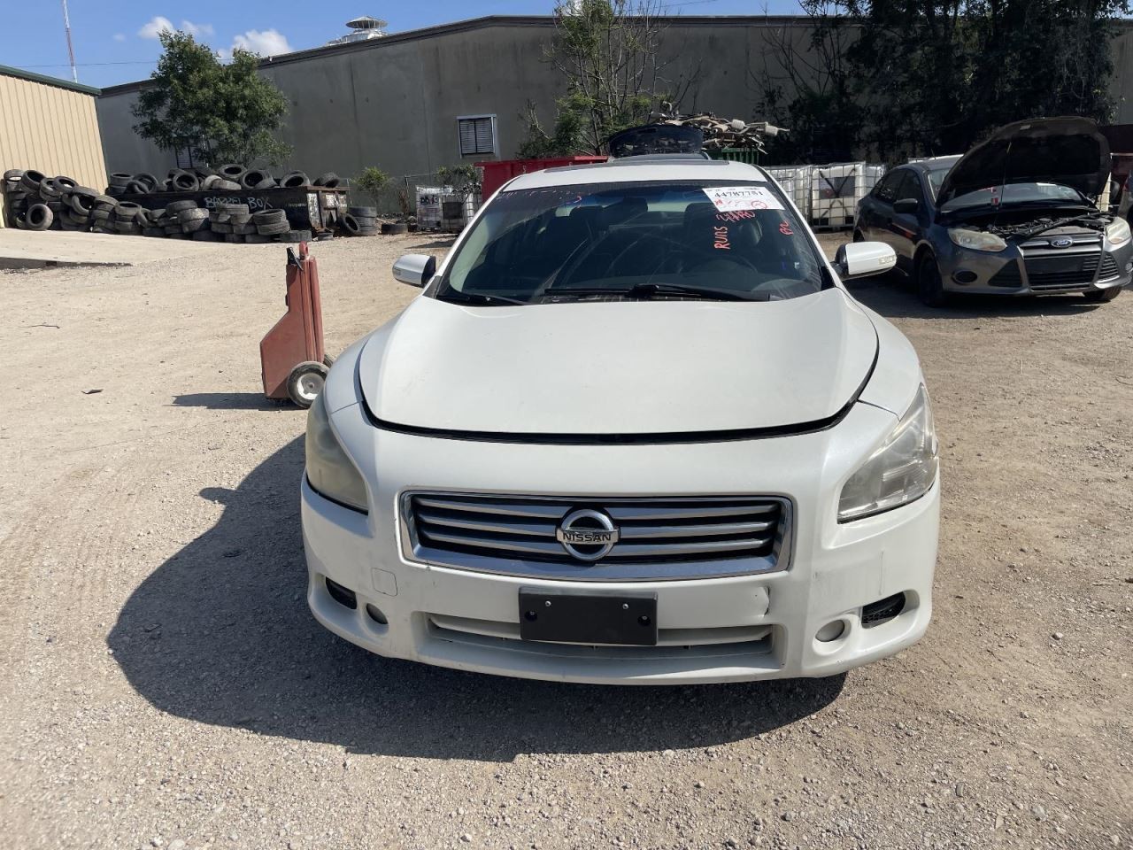 CVT Automatic Transmission 2011 2012 2013 2014 Nissan Maxima 144k 1032666