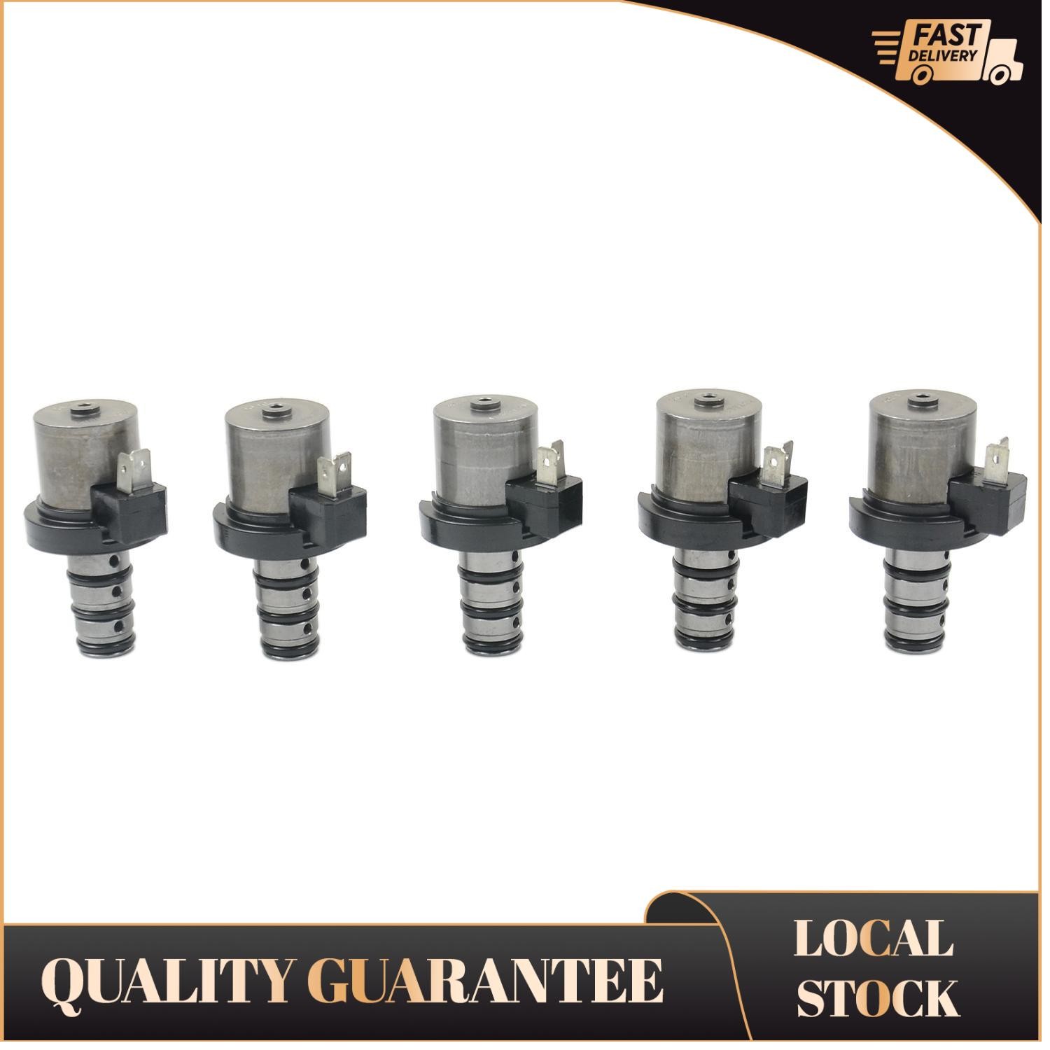 Transmission Shift Solenoid Set 46313-39051 F4A42 For Azera GLS/Limited /Tucson.