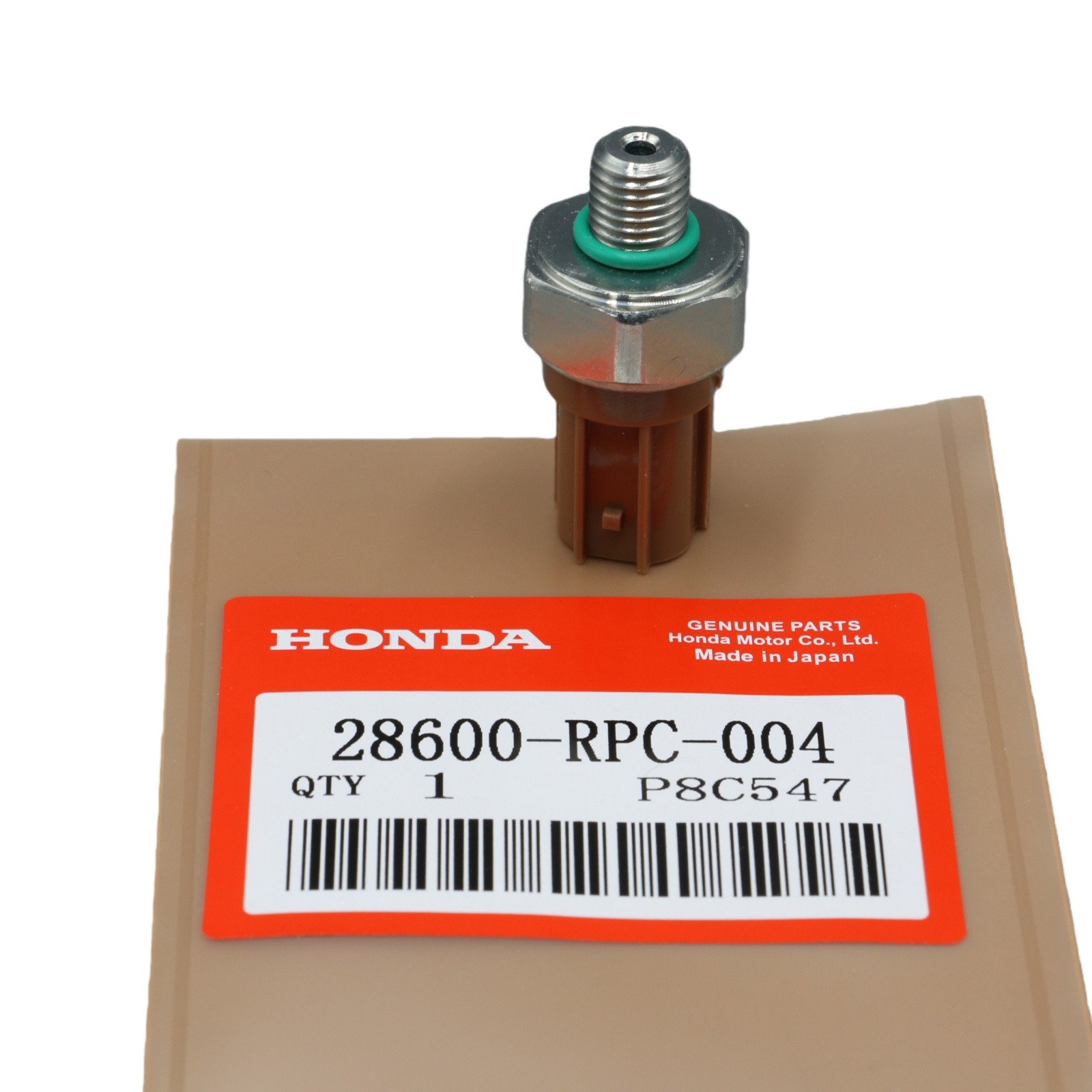OEM Transmission Oil Pressure Switch Sensor 28600-RPC-004 For Honda Civic Fit