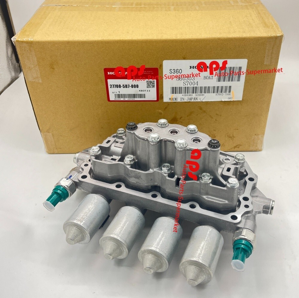 NEW OEM Linear Transmission Shift Solenoid For Honda Accord Acura