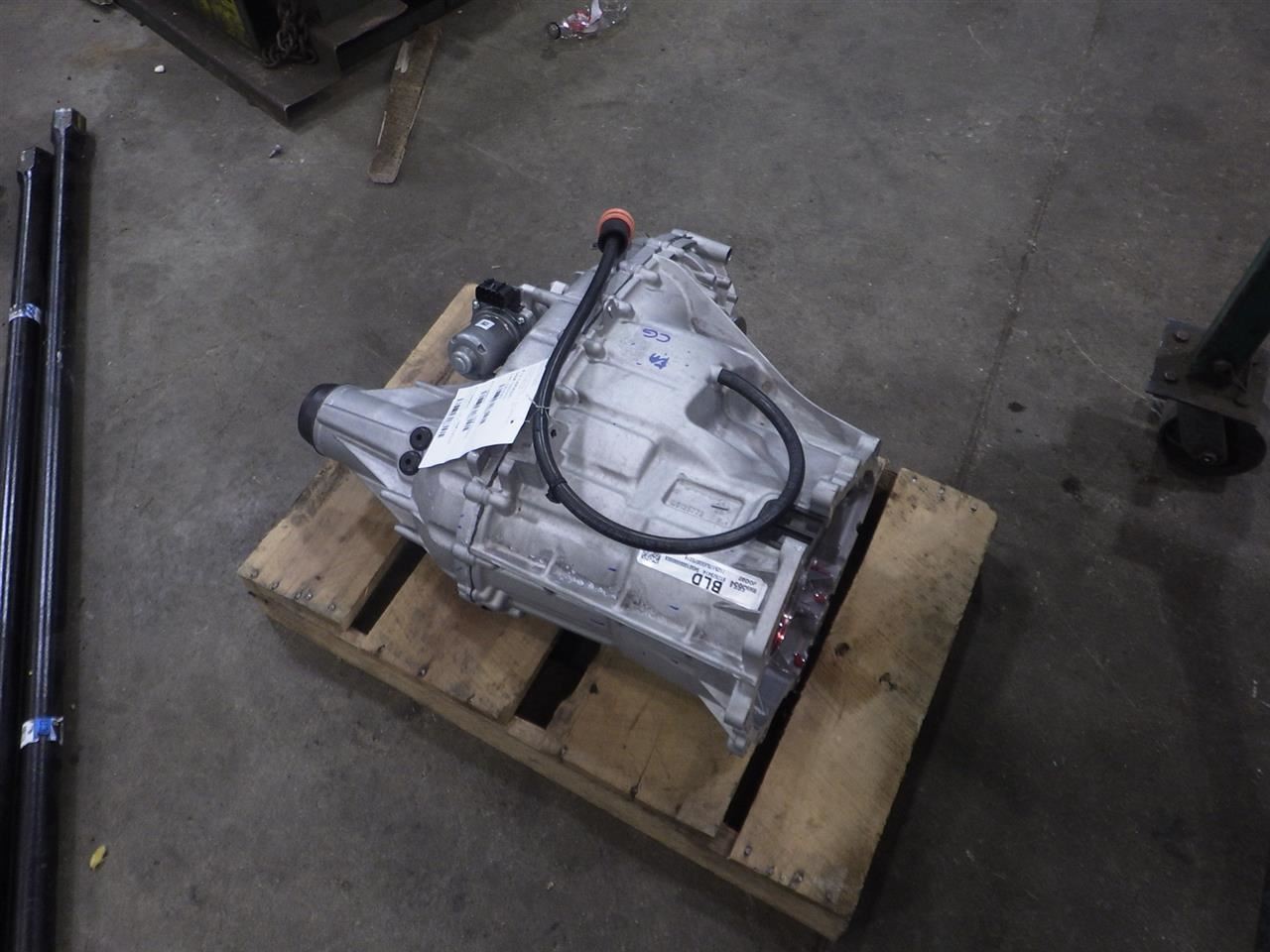 2025 Sierra Denali 2500 2500HD NQH Transfer Case