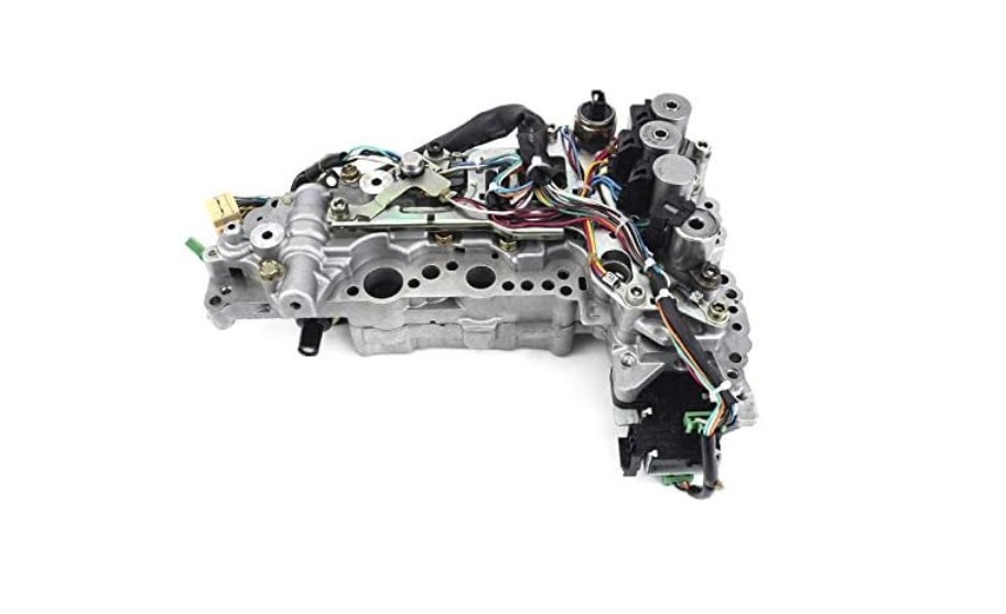 CVT JF010E RE0F09A / B Transmission Valve Body for Nissan Murano Maxima Quest