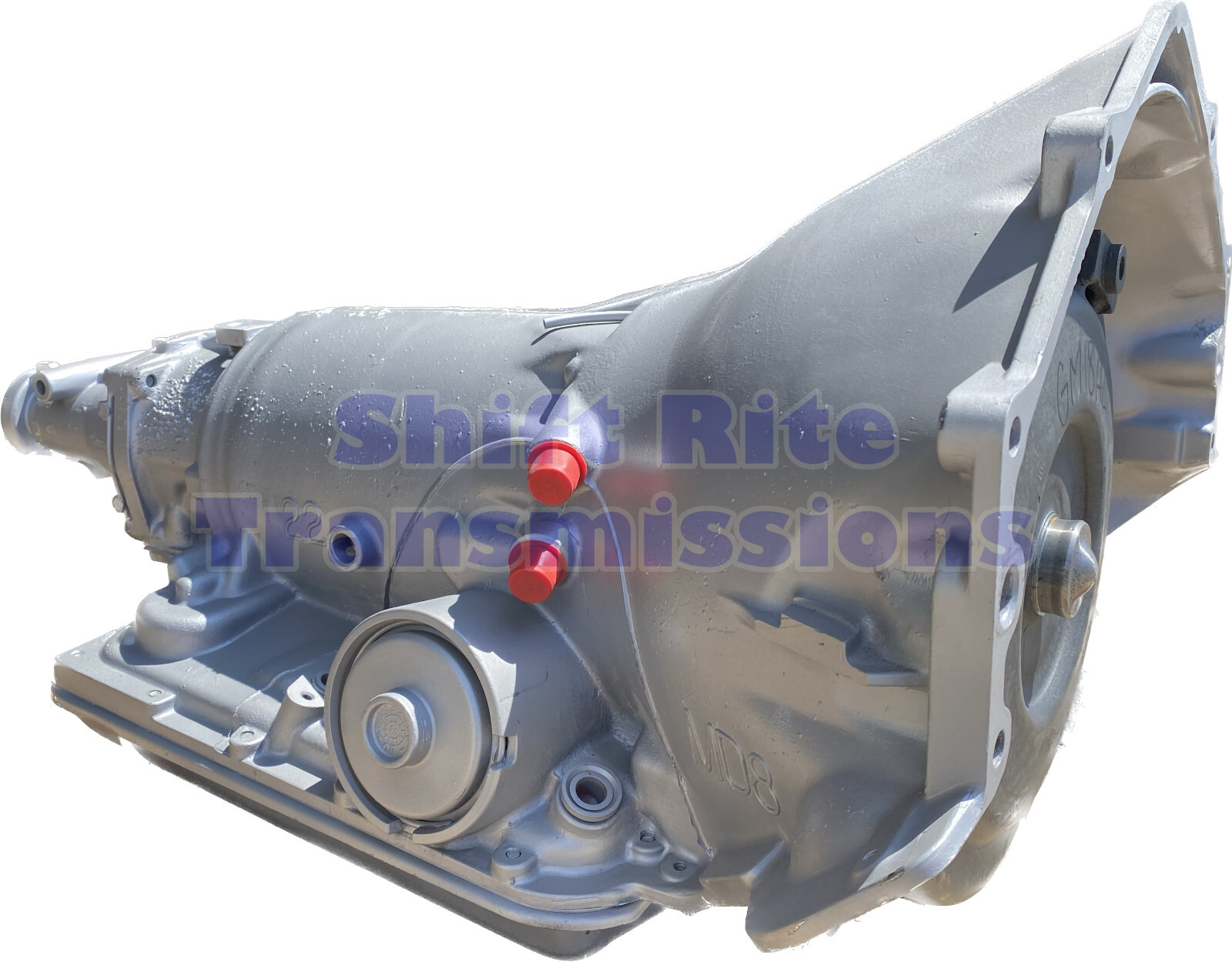 700R4 4L60 REMANUFACTURED TRANSMISSION (MD8) 1 YEAR 36K MILE WARRANTY REBUILT GM