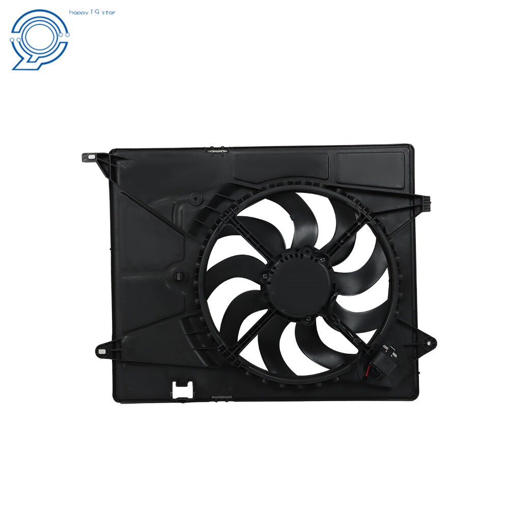 Engine Radiator Cooling Fan Assembly For 2014-2020 Chevrolet Trax 1.4L 621-576
