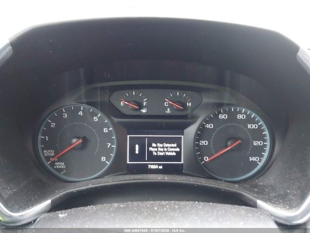 Automatic Transmission FWD 1.5L Fits 18-19 EQUINOX 12814963