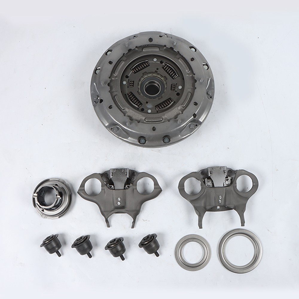 For 2012- 2019 Ford Focus Fiesta Transmission Dual Clutch Fork Kit 6DCT250 DPS6