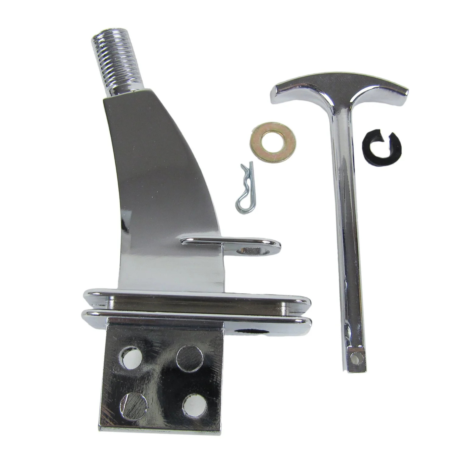 B&M 80695 Replacement Shifter Short Stick Kit