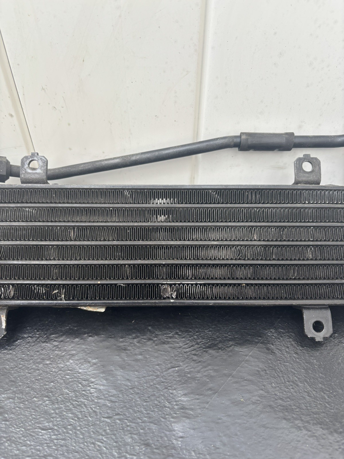 2012 Acura MDX Transmission Oil Cooler OEM