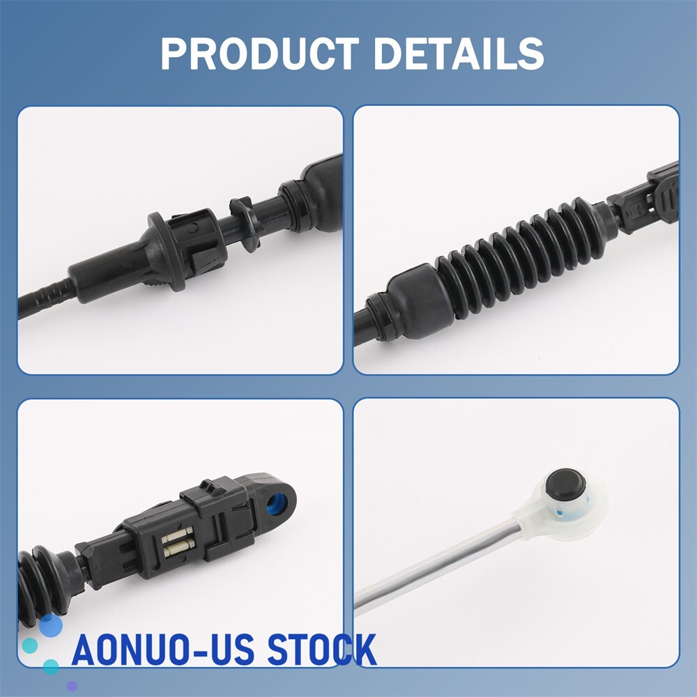 Automatic Transmission Gear Shifter Cable For Yukon Sierra 15037353 Silverado