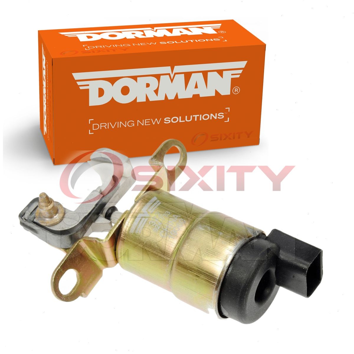 Dorman Shift Interlock Solenoid for 1999-2008 Ford E-350 Super Duty gg