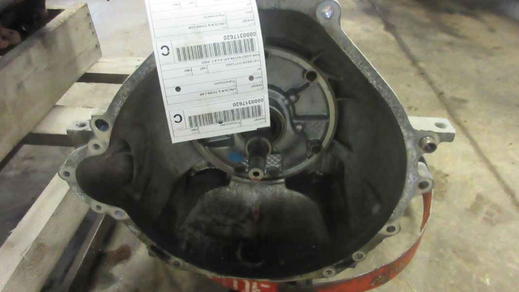 Automatic Transmission Police Package Fits 97 CROWN VICTORIA 801866