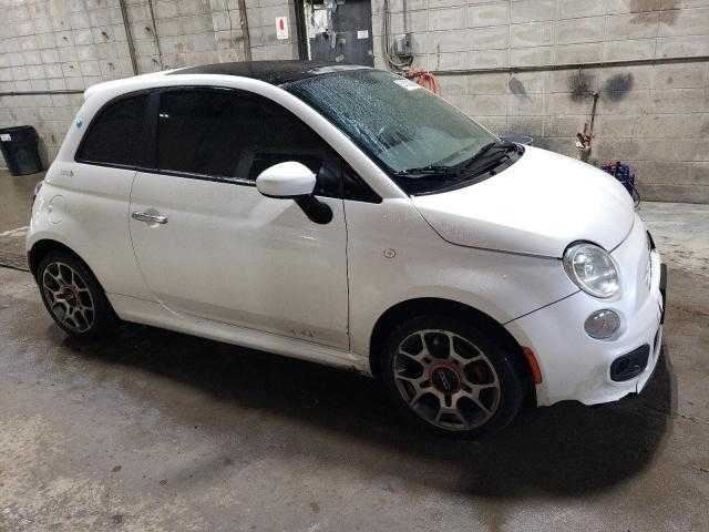 Fiat 500 Automatic Transmission Valve Body 2012 2013 2014 2015 OEM