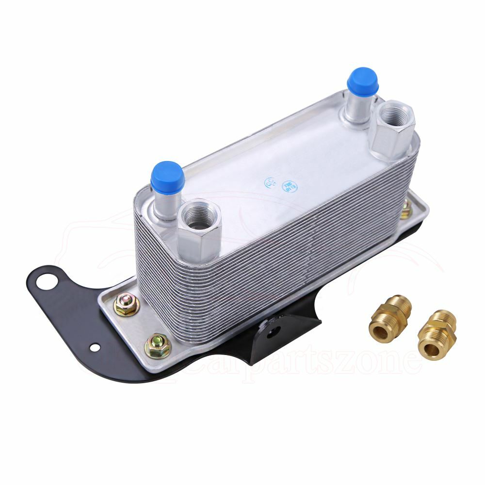 Transmission Oil Cooler For 03 – 09 Dodge Ram 2500 5.9l Diesel Ohv Turbocharged